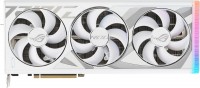 Фото - Видеокарта Asus GeForce RTX 4080 ROG Strix 16GB White 