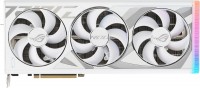 Фото - Видеокарта Asus GeForce RTX 4080 ROG Strix 16GB White OC 