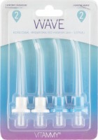 Фото - Насадки для зубных щеток Vitammy Wave 4 pcs 