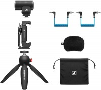 Фото - Микрофон Sennheiser MKE 200 Mobile Kit 