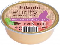 Фото - Корм для кошек Fitmin Purity Alutray Pork 85 g 