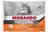 Фото - Корм для кошек Morando Professional Adult Chicken/Turkey/Veal/Carrots 4 pcs 