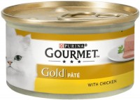 Фото - Корм для кошек Gourmet Gold Canned Chicken 