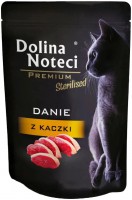 Фото - Корм для кошек Dolina Noteci Premium Sterilized Duck Dish 85 g 