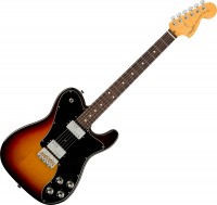 Фото - Гитара Fender American Professional II Telecaster Deluxe 