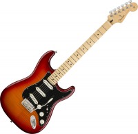 Фото - Гитара Fender Player Stratocaster Plus Top 