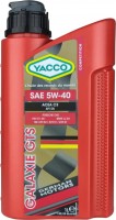 Моторное масло Yacco Galaxie GTS 5W-40 1 л