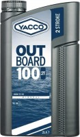 Фото - Моторное масло Yacco Outboard 100 2T 2 л