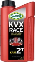 Фото - Моторное масло Yacco KVX Race 2T 1L 1 л