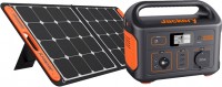 Фото - Зарядная станция Jackery Explorer 500 + Solar Saga 100W 