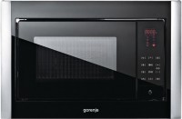 Фото - Встраиваемая микроволновая печь Gorenje BM 6340 AX 