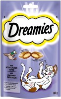 Фото - Корм для кошек Dreamies Treats with Tasty Duck  4 pcs