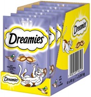 Фото - Корм для кошек Dreamies Treats with Tasty Duck  6 pcs