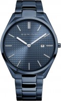 Фото - Наручные часы BERING Ultra Slim 17240-797 