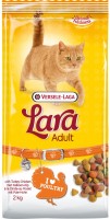 Фото - Корм для кошек Versele-Laga Lara Adult Poultry  2 kg