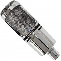Фото - Микрофон Audio-Technica AT2020 USB Limited Edition Chrome 