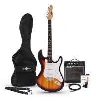 Фото - Гитара Gear4music LA Electric Guitar Amp Pack 