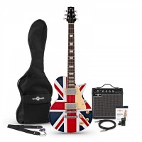 Фото - Гитара Gear4music New Jersey Electric Guitar 15W Amp Pack 