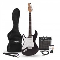 Фото - Гитара Gear4music LA Left Handed Electric Guitar Amp Pack 