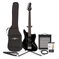 Фото - Гитара Gear4music Seattle Short Scale Bass Guitar 35W Amp Pack 