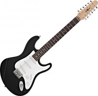 Фото - Гитара Gear4music LA Deluxe 12 String Electric Guitar 