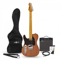 Фото - Гитара Gear4music Knoxville Left Handed Electric Guitar Amp Pack 