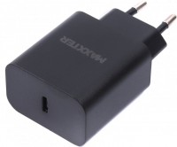 Фото - Зарядное устройство Maxxter WC-PD25W-CtC-01