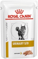 Фото - Корм для кошек Royal Canin Urinary S/O Loaf Pouch  24 pcs