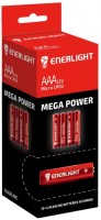 Фото - Аккумулятор / батарейка Enerlight Mega Power  40xAAA