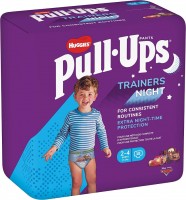 Фото - Подгузники Huggies Pull-Ups Night Boy 2-4 / 18 pcs 