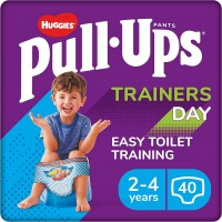 Фото - Подгузники Huggies Pull Ups Boy 2-4 / 40 pcs 