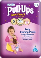 Фото - Подгузники Huggies Pull Ups Girl S / 14 pcs 