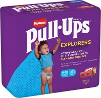 Фото - Подгузники Huggies Pull Ups Explorers Boy 9-18 / 28 pcs 