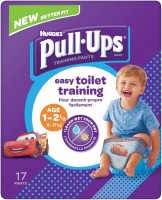 Фото - Подгузники Huggies Pull Ups Boy 1-2.5 / 17 pcs 