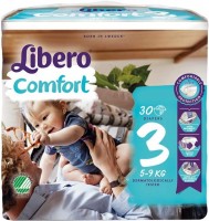 Фото - Подгузники Libero Comfort 3 / 30 pcs 