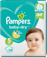 Фото - Подгузники Pampers Active Baby-Dry 5 / 39 pcs 