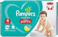 Фото - Подгузники Pampers Pants 4 / 40 pcs 