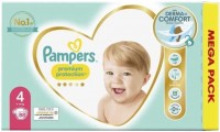 Фото - Подгузники Pampers Premium Protection 4 / 88 pcs 