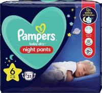 Фото - Подгузники Pampers Night Pants 6 / 31 pcs 