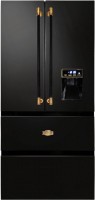 Холодильник Kaiser KS 80425 Em черный