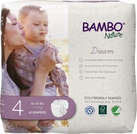 Фото - Подгузники Bambo Nature Dream Diapers 4 / 27 pcs 