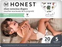 Фото - Подгузники HONEST Diapers 5 / 20 pcs