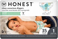 Фото - Подгузники HONEST Diapers 1 / 35 pcs