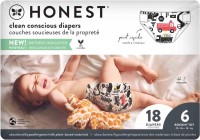Фото - Подгузники HONEST Diapers 6 / 18 pcs