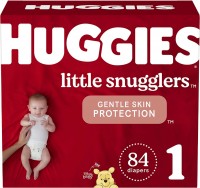Фото - Подгузники Huggies Little Snugglers 1 / 84 pcs 