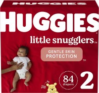 Фото - Подгузники Huggies Little Snugglers 2 / 84 pcs 