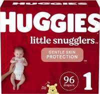 Фото - Подгузники Huggies Little Snugglers 1 / 96 pcs 