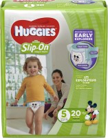 Фото - Подгузники Huggies Slip On 5 / 20 pcs 