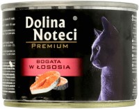 Фото - Корм для кошек Dolina Noteci Premium Cat Rich in Salmon  0.18 kg 12 pcs