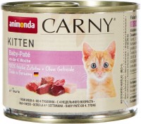 Фото - Корм для кошек Animonda Kitten Carny Baby Pate  12 pcs